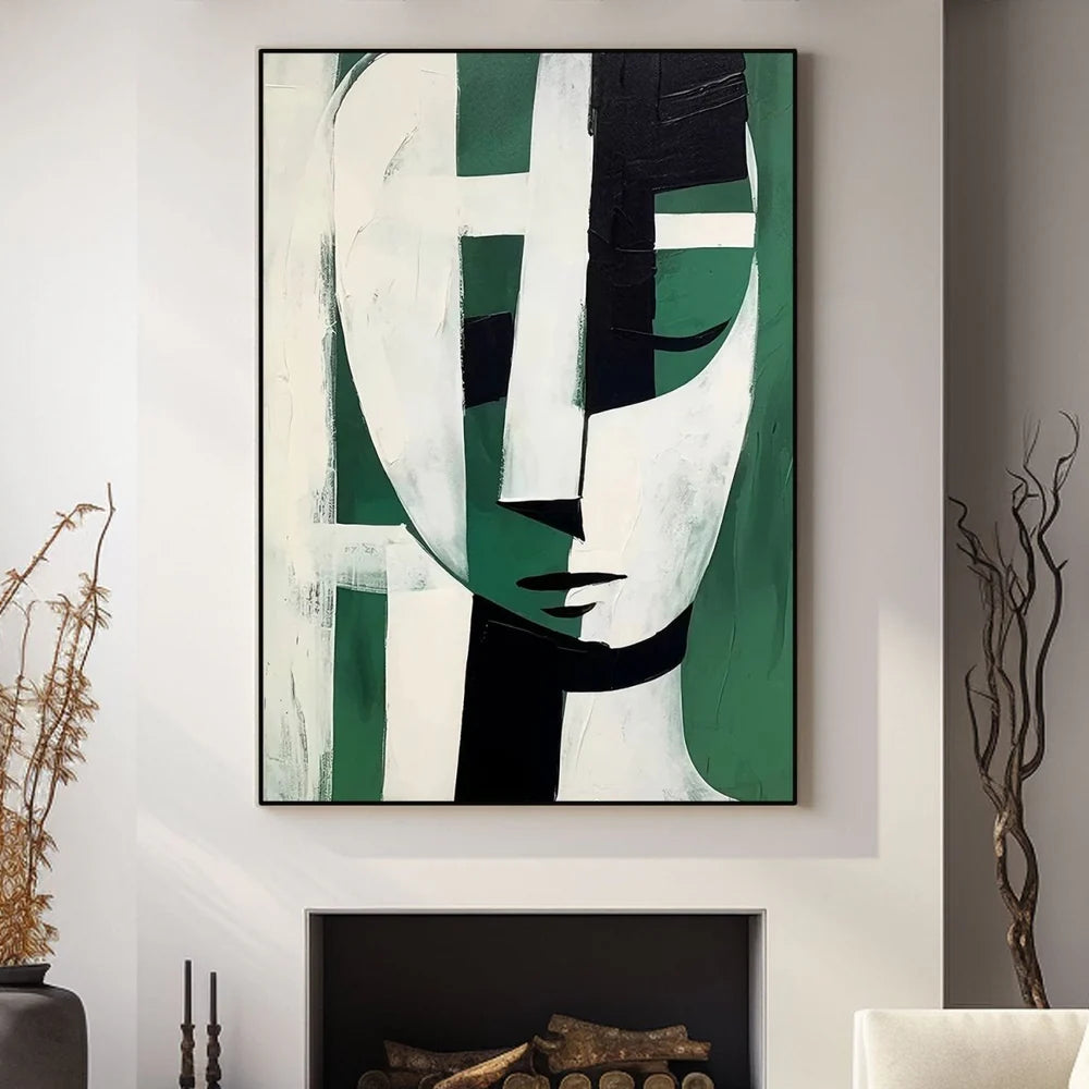 Abstract Painting #I