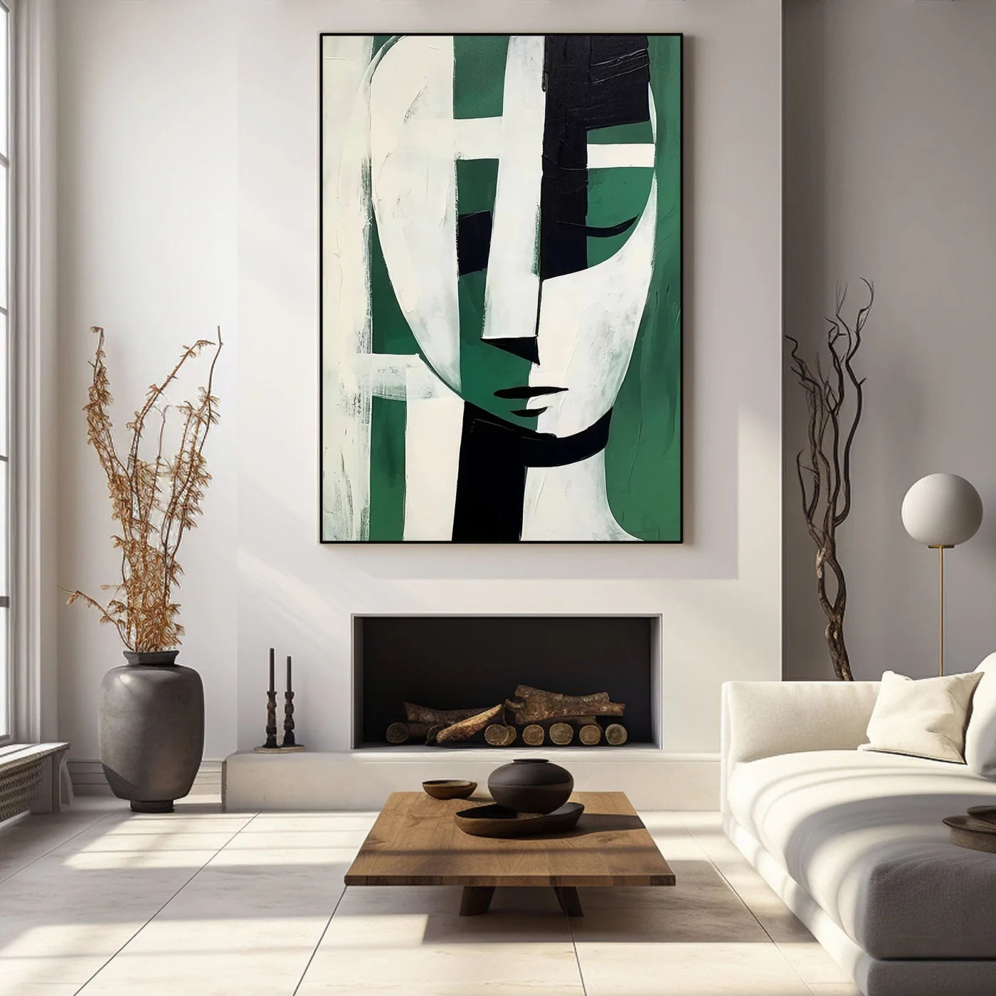Abstract Painting #I