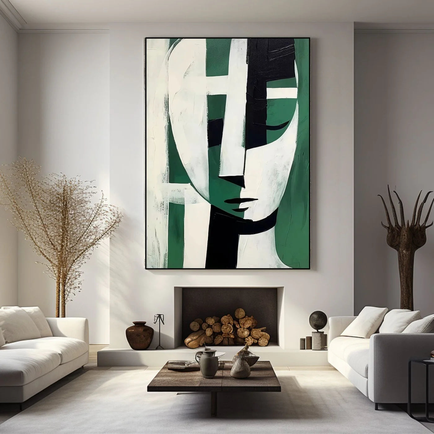 Abstract Painting #I