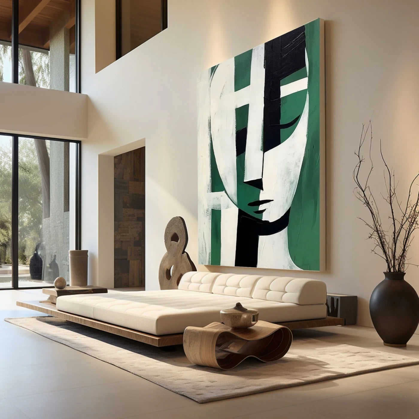 Abstract Painting #I