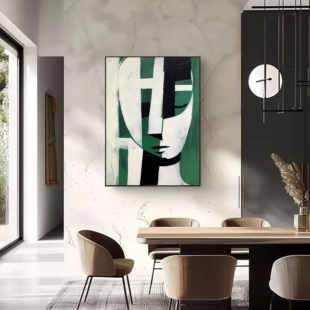 Abstract Painting #I