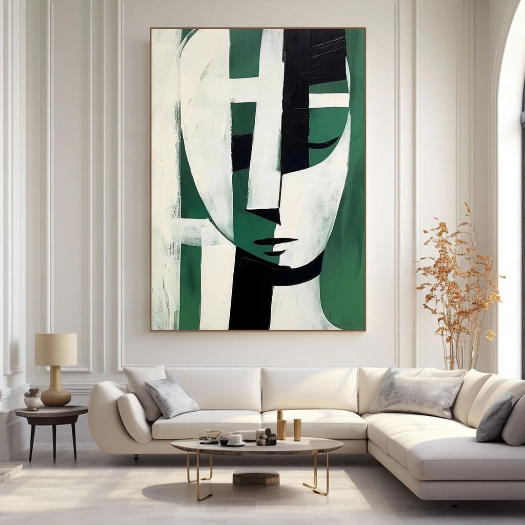 Abstract Painting #I