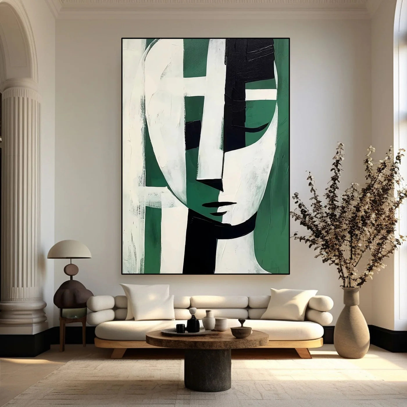 Abstract Painting #I
