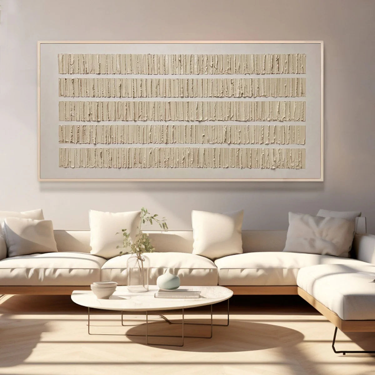 Wabi Sabi Wall Art#A