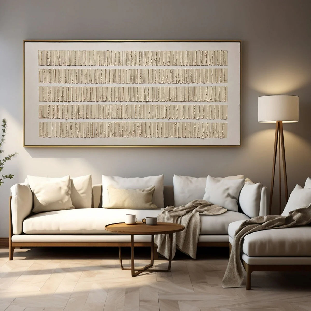 Wabi Sabi Wall Art#A