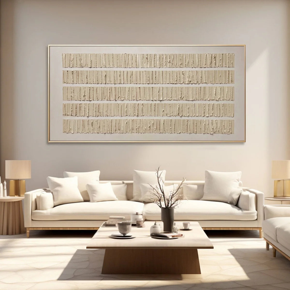Wabi Sabi Wall Art#A