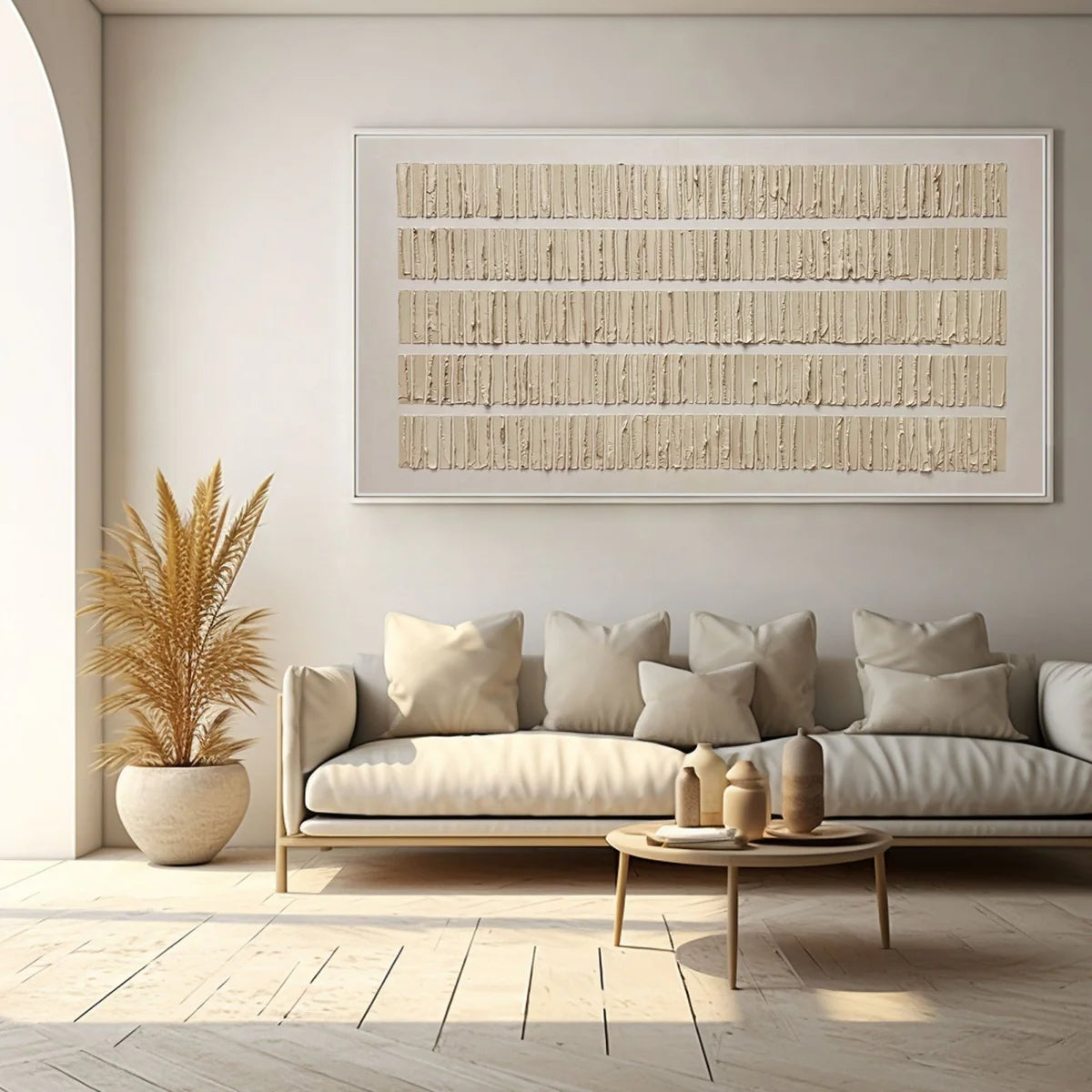 Wabi Sabi Wall Art#A