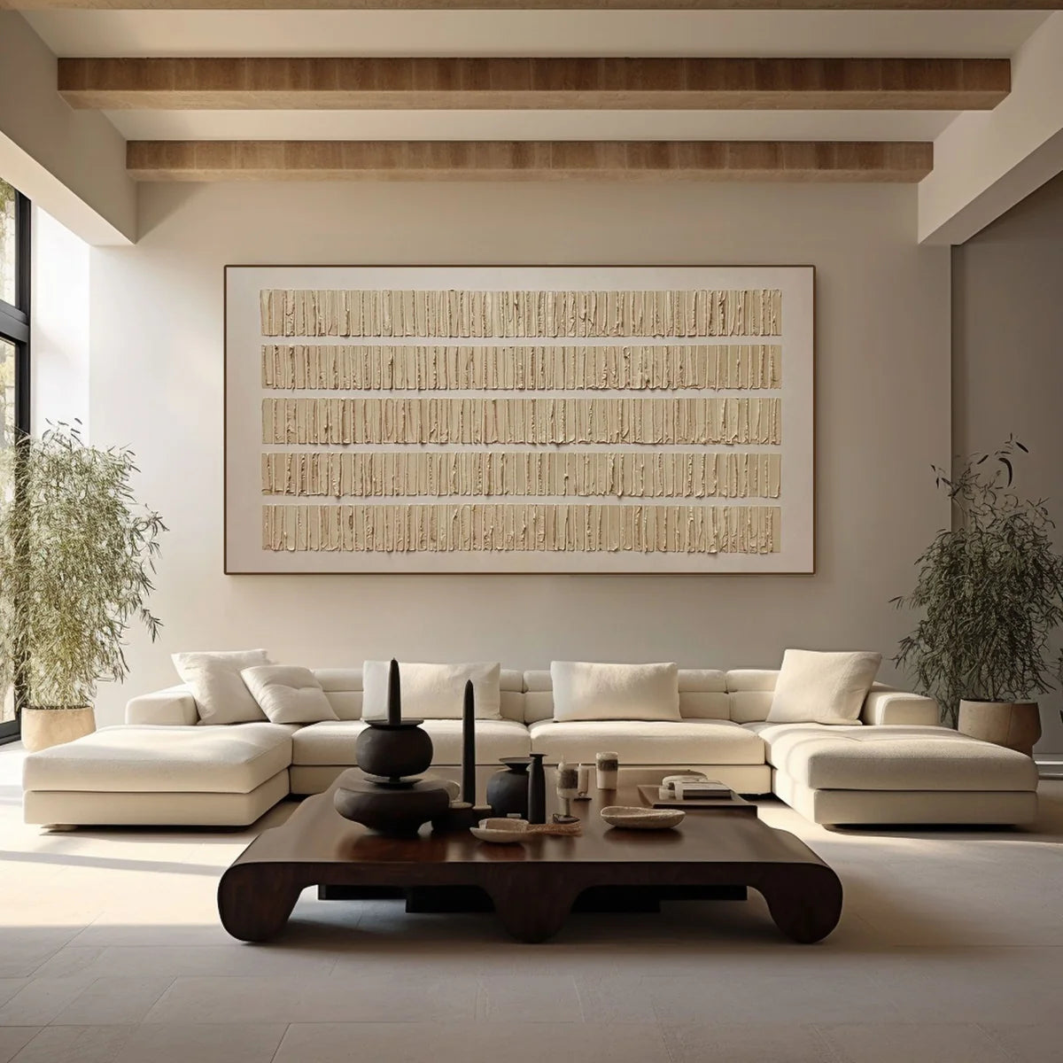 Wabi Sabi Wall Art#A