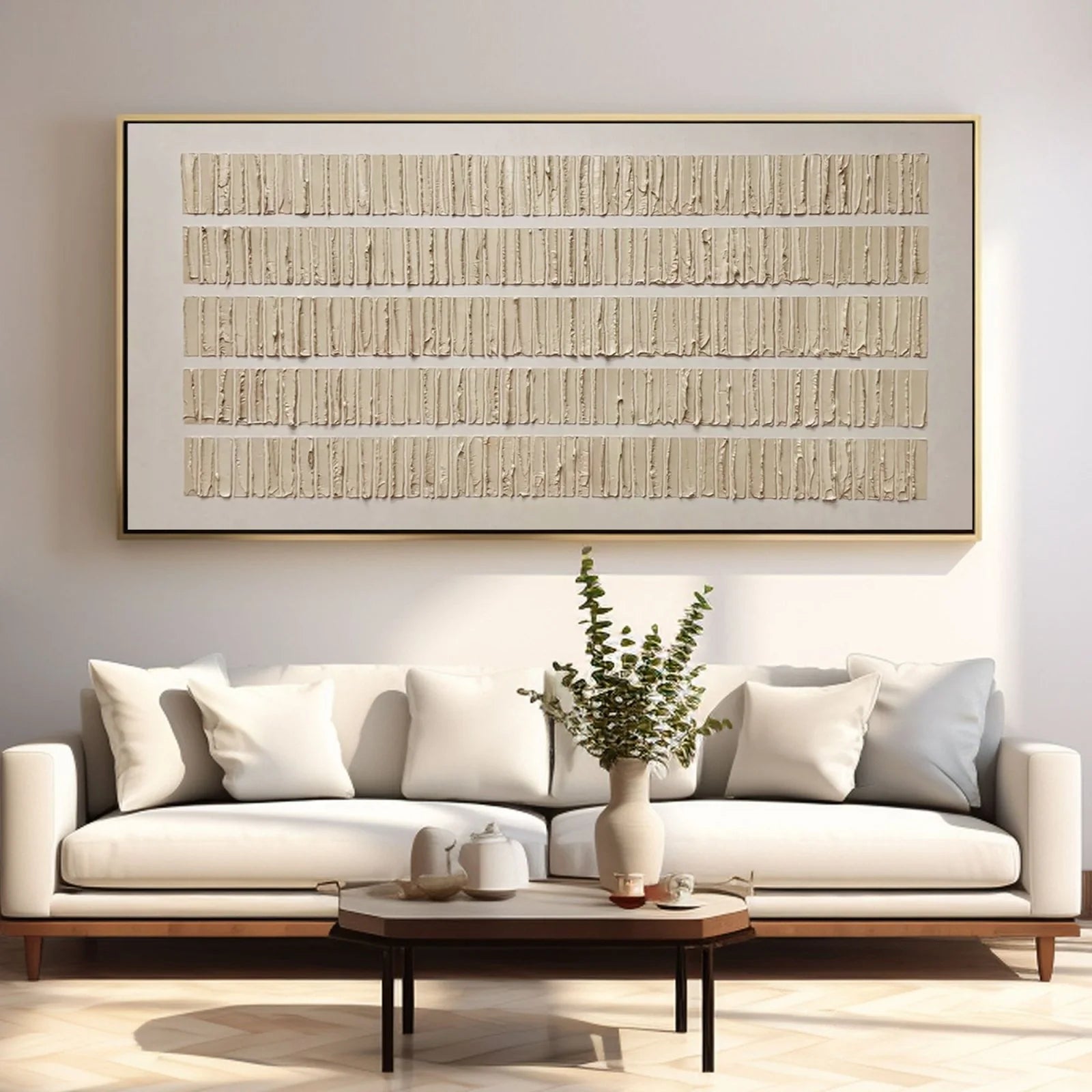Wabi Sabi Wall Art#A