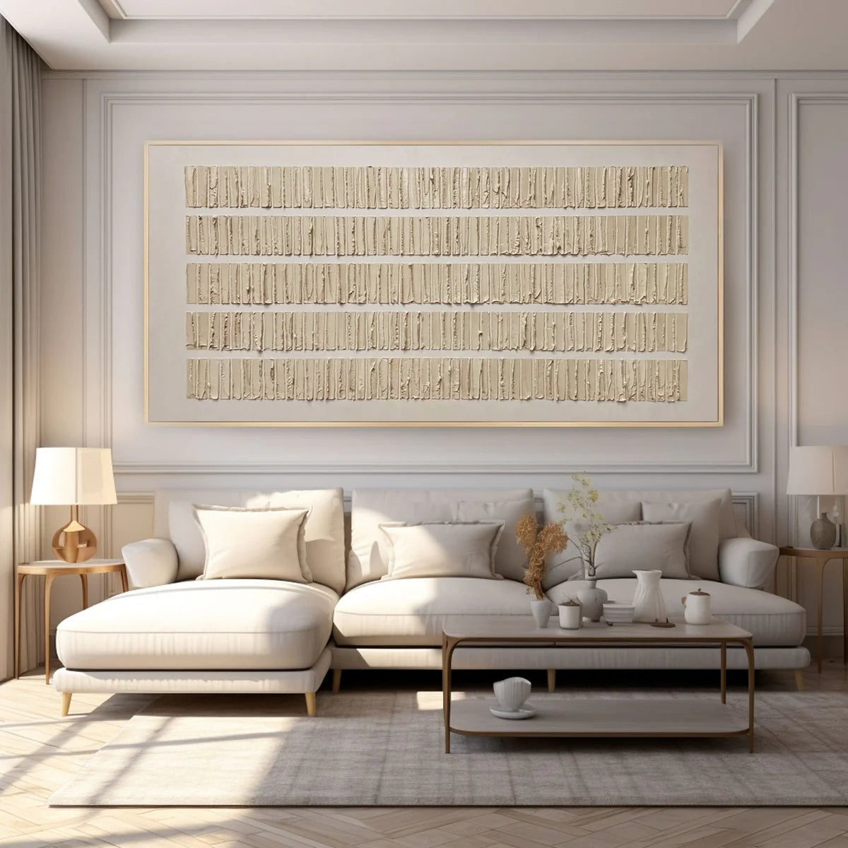 Wabi Sabi Wall Art#A