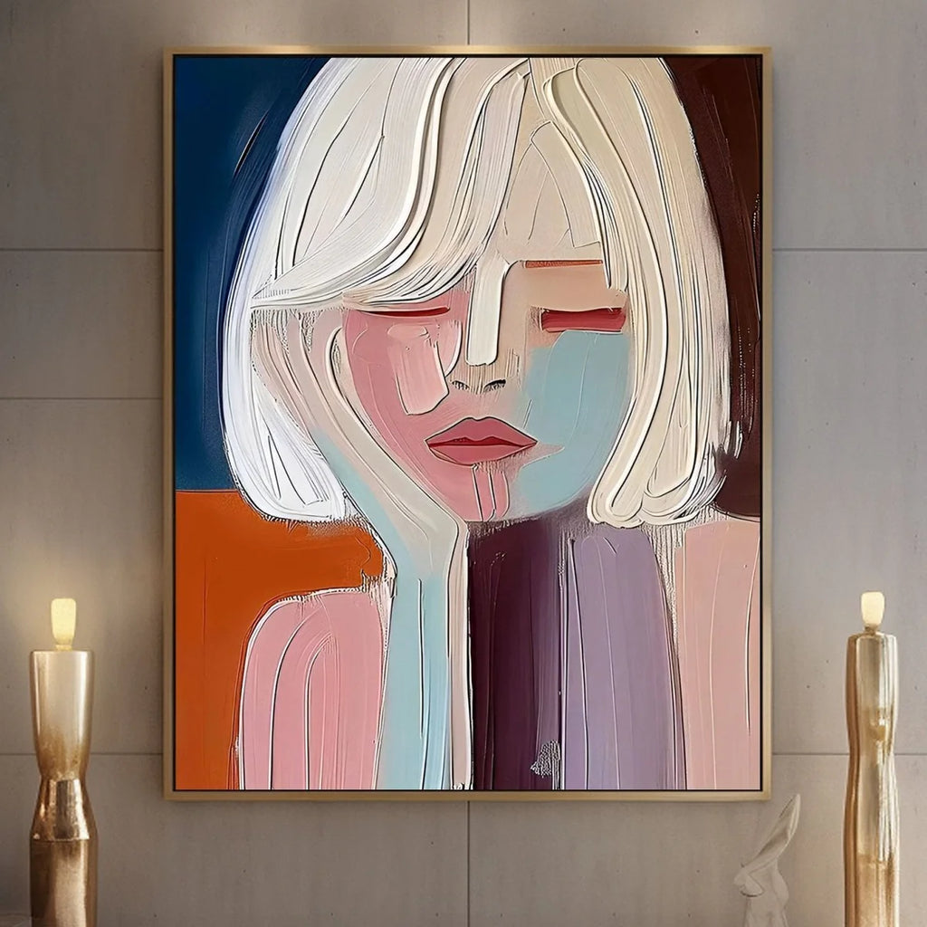 Abstract Painting #J