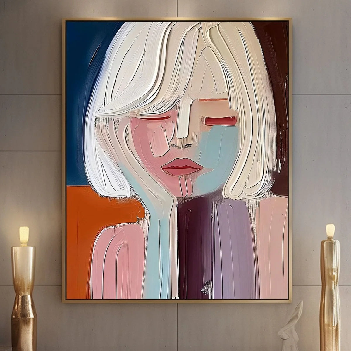 Abstract Painting #J