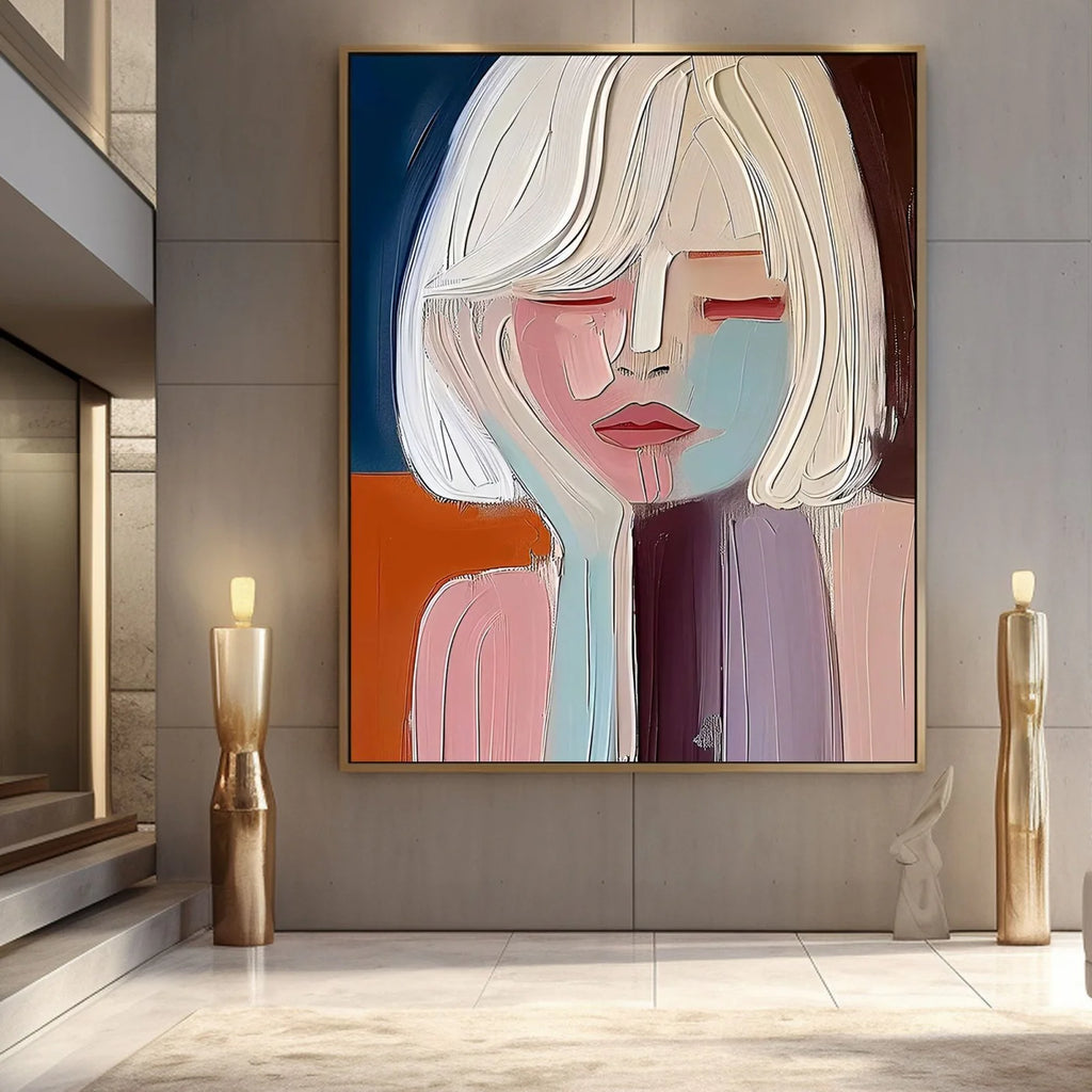 Abstract Painting #J