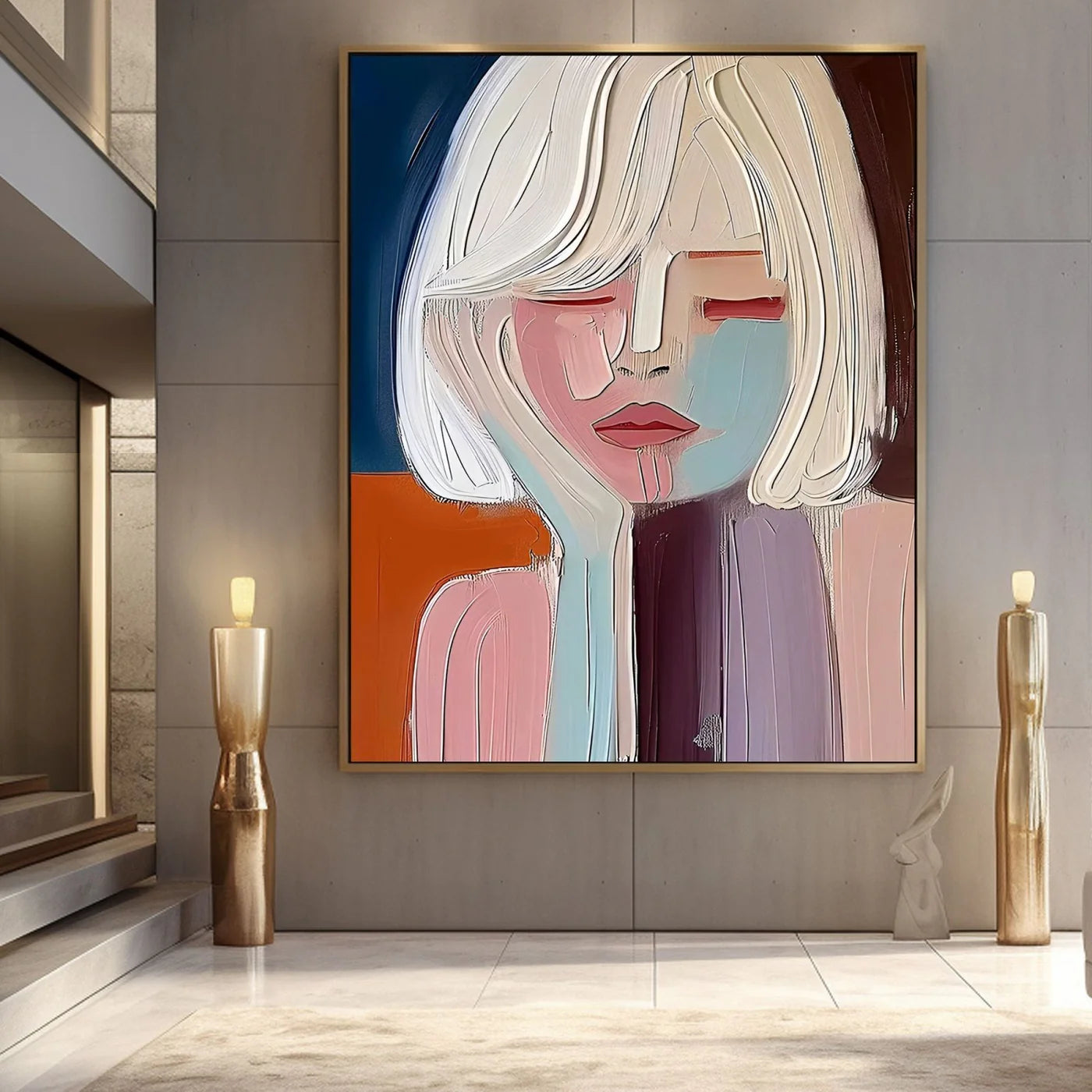 Abstract Painting #J