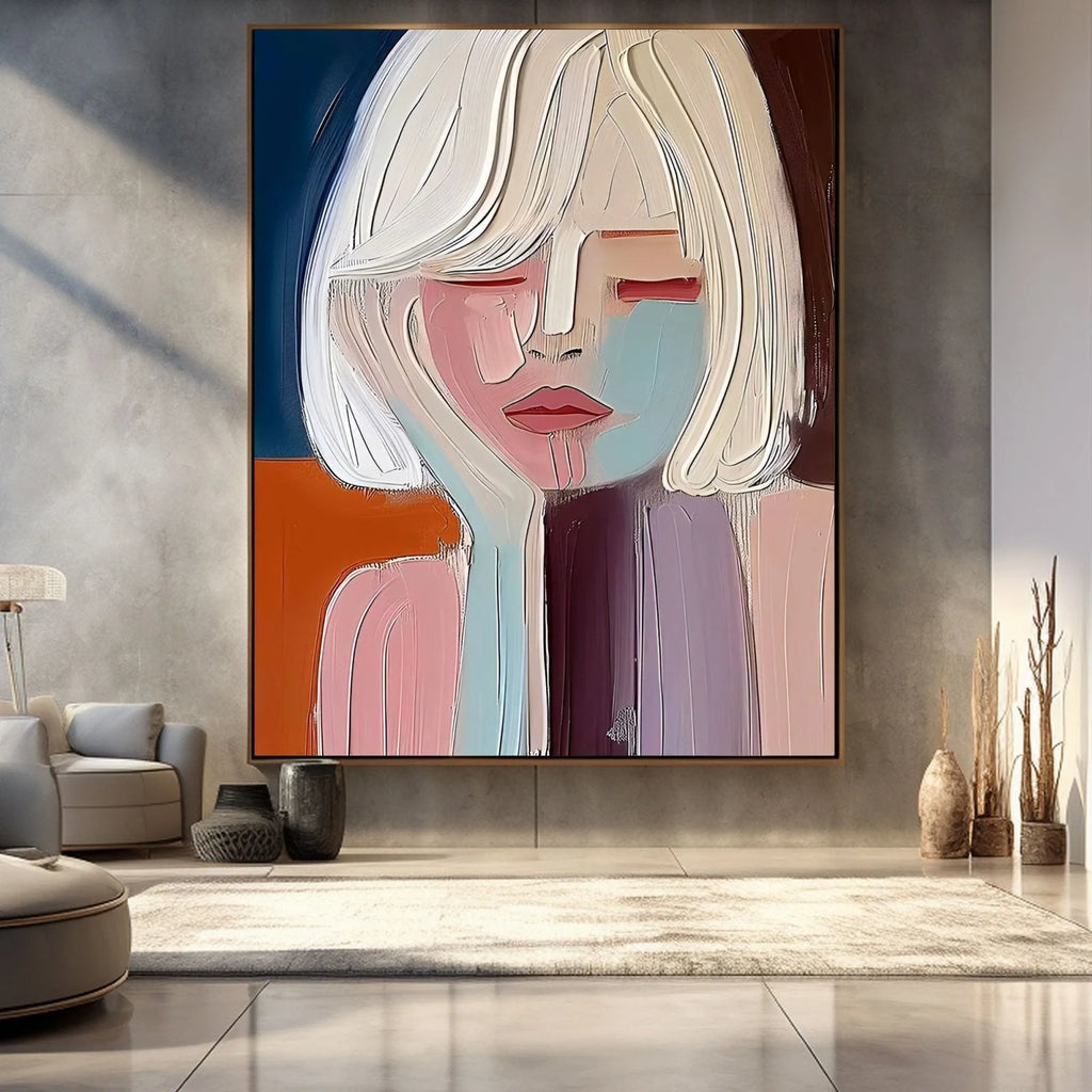 Abstract Painting #J