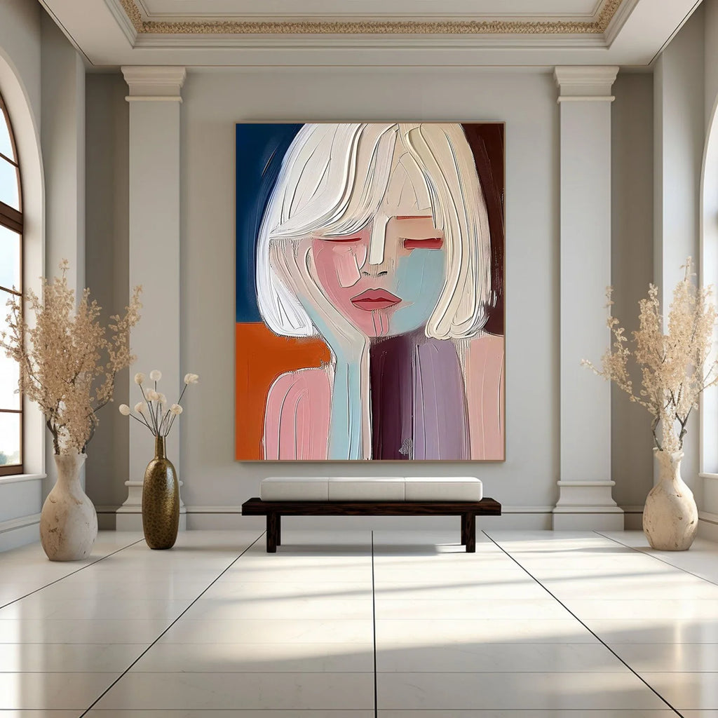 Abstract Painting #J
