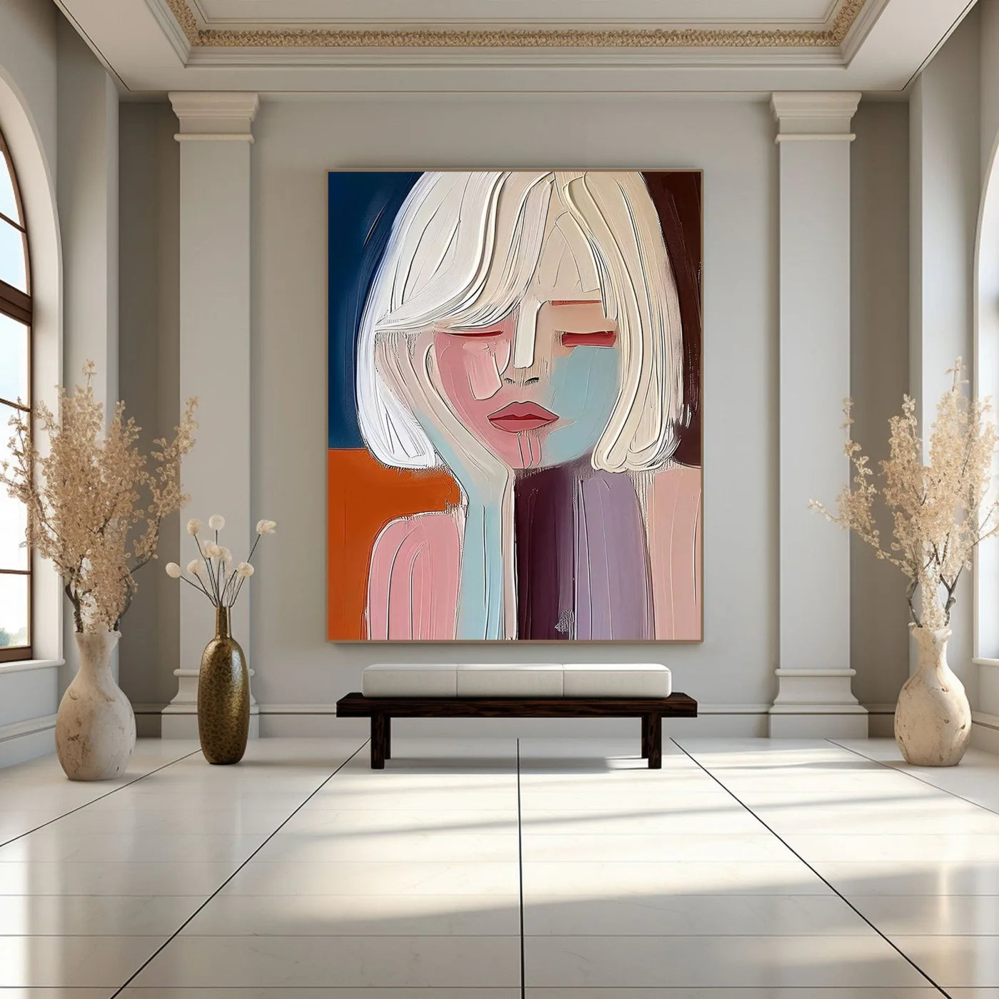 Abstract Painting #J
