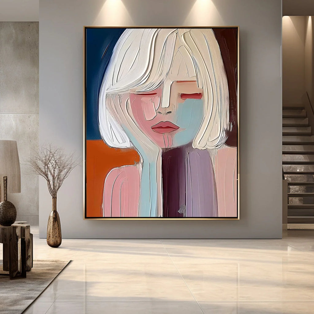 Abstract Painting #J