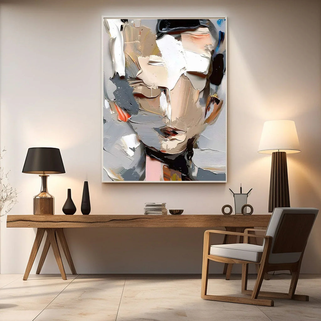 Abstract Painting #F