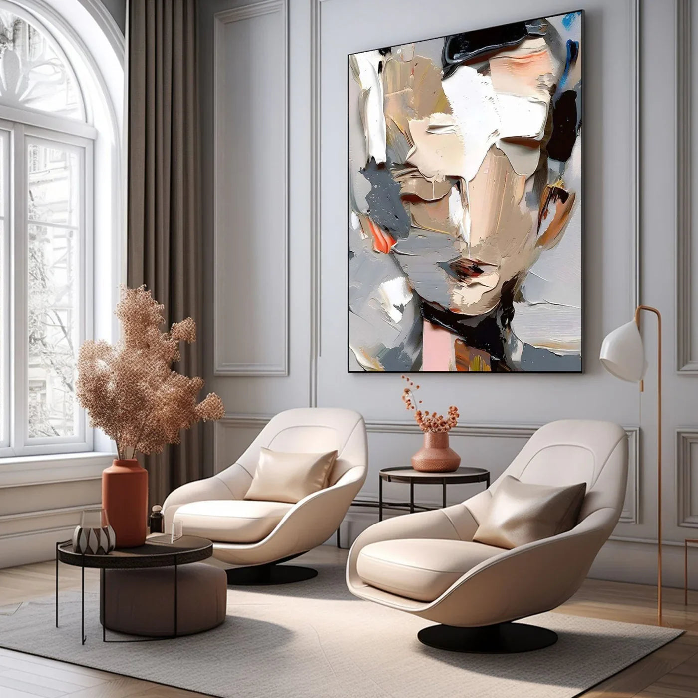 Abstract Painting #F