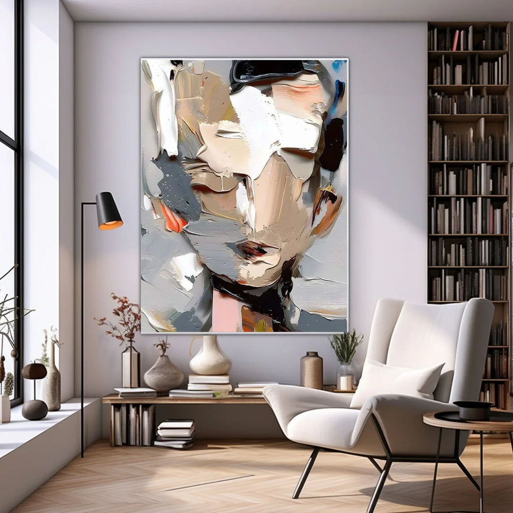 Abstract Painting #F