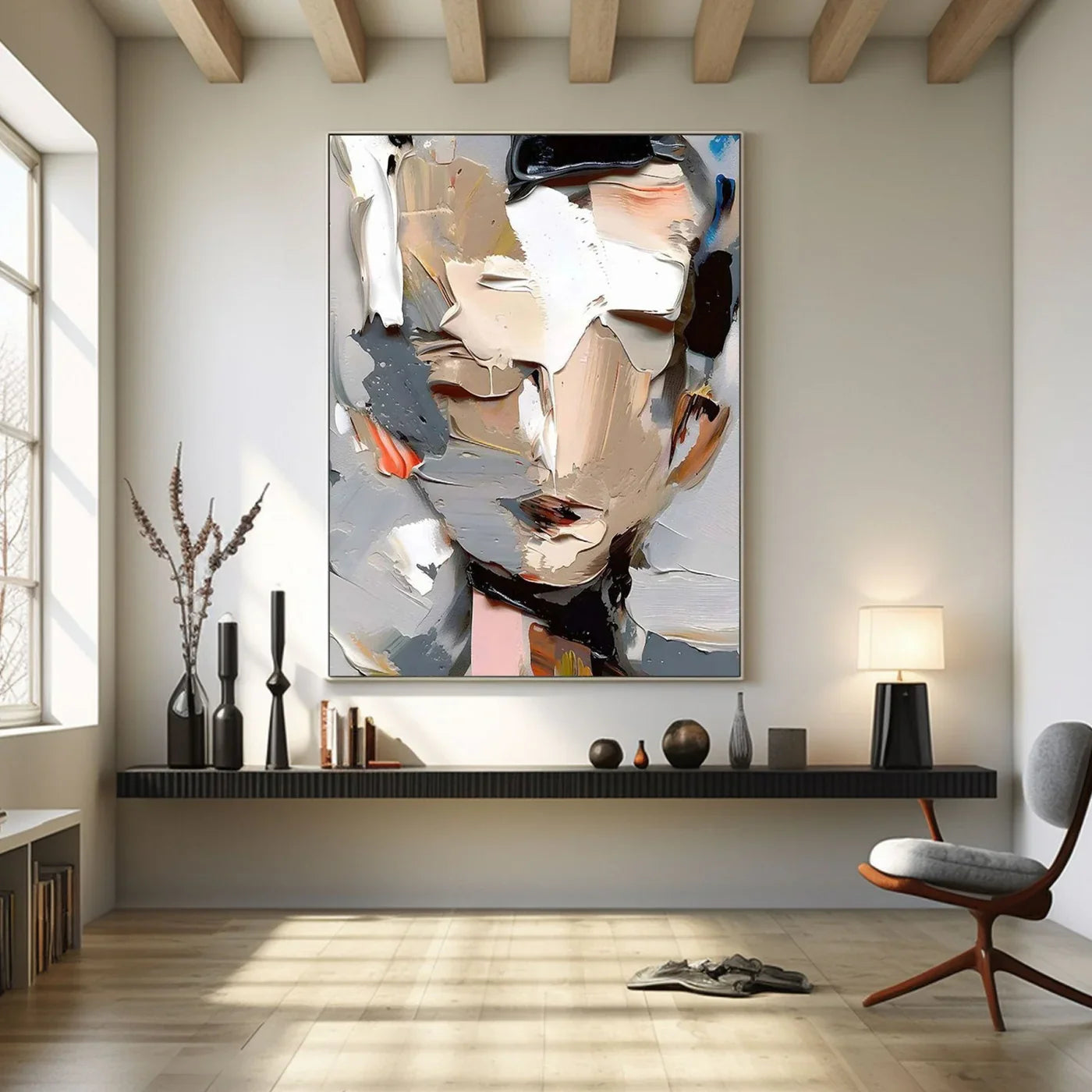 Abstract Painting #F