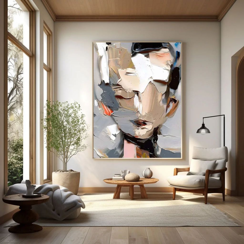 Abstract Painting #F