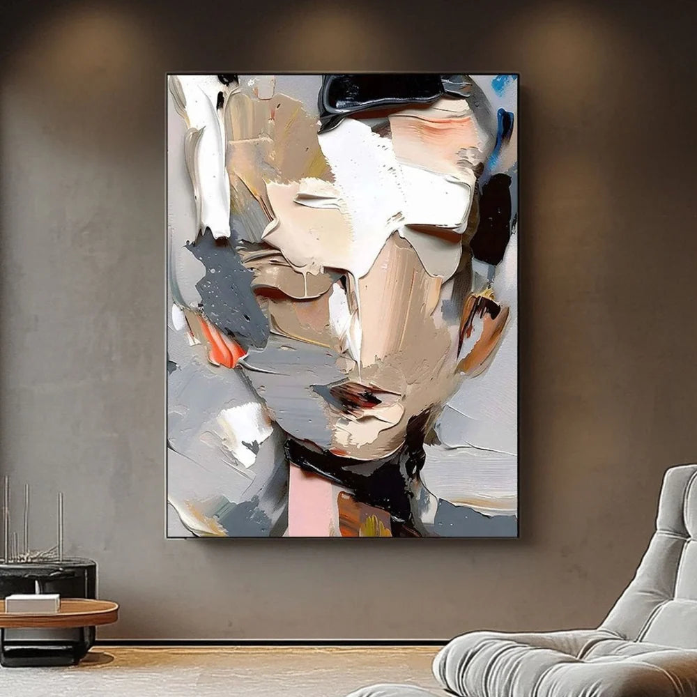 Abstract Painting #F